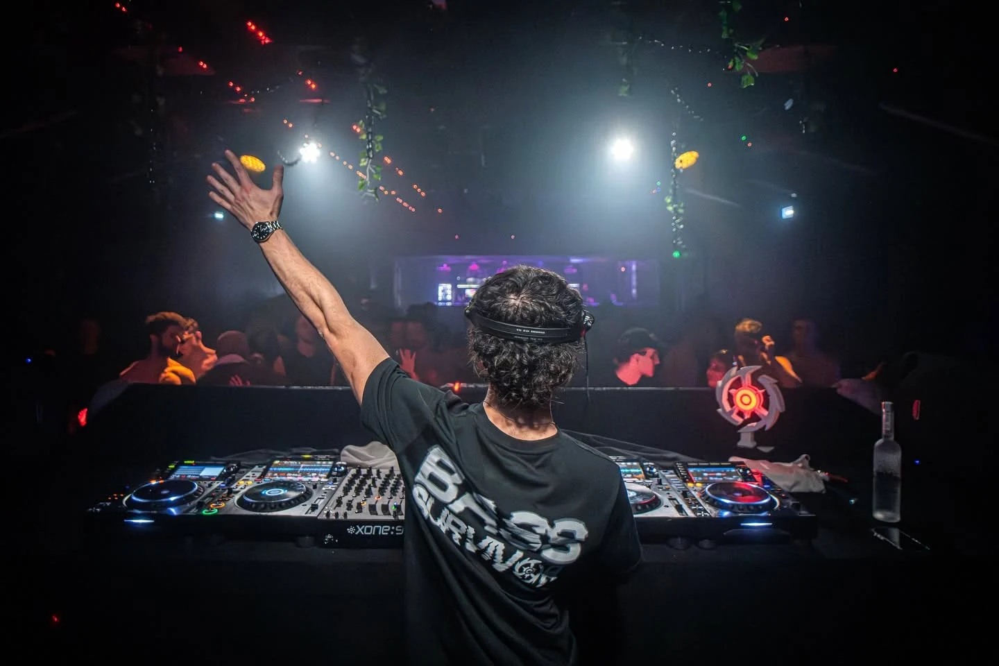 MADMAX — live
