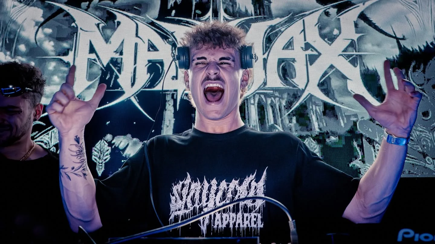 MADMAX — live