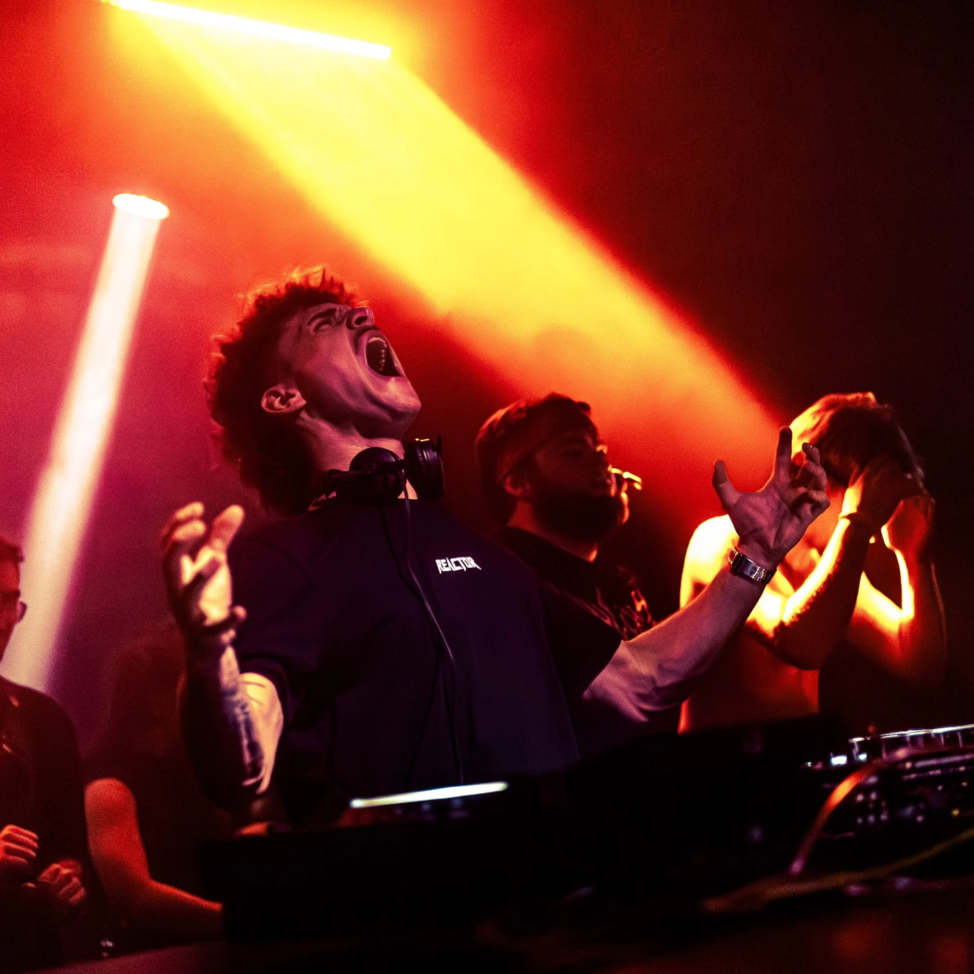 MADMAX — live