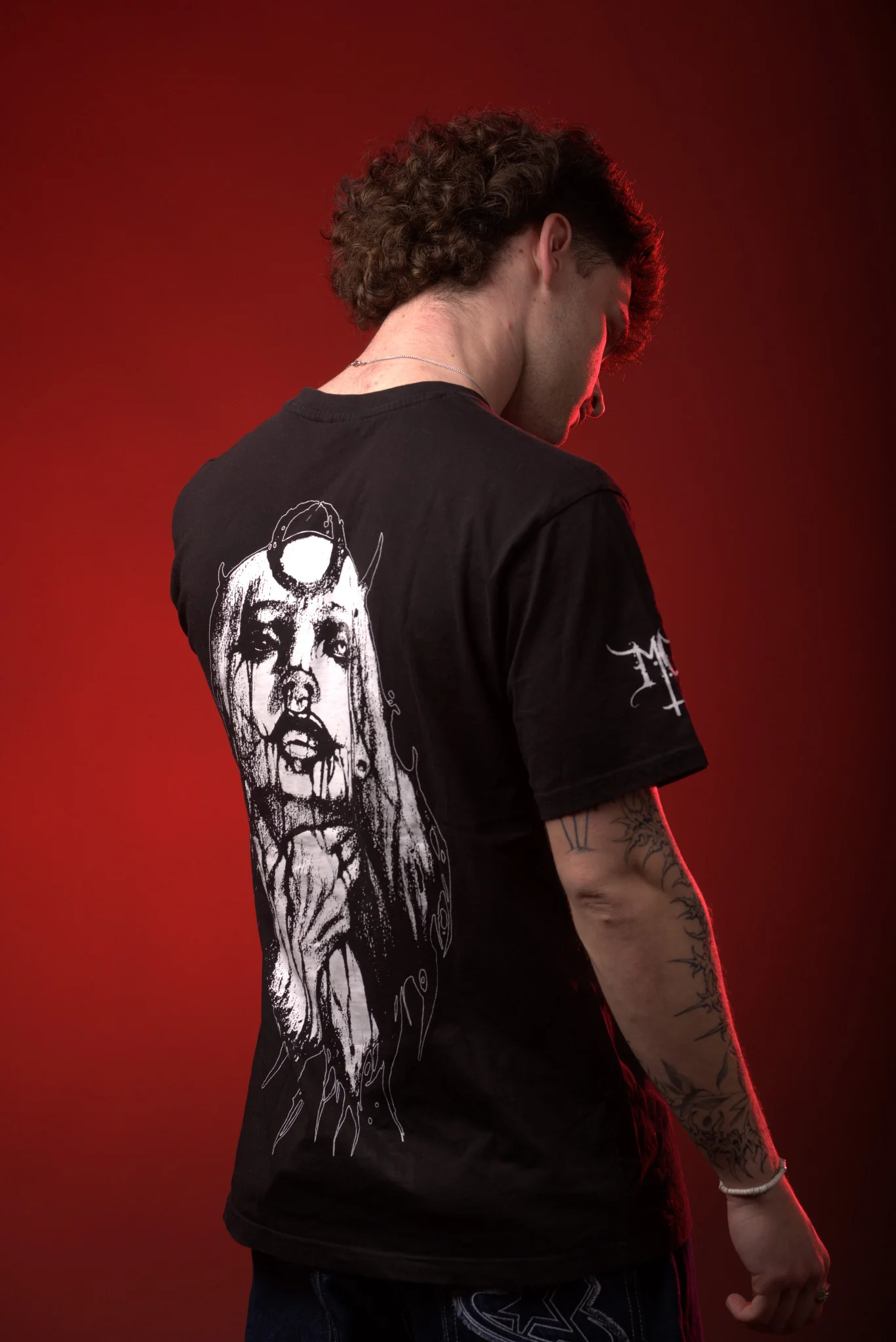 MADMAX — booking press portrait