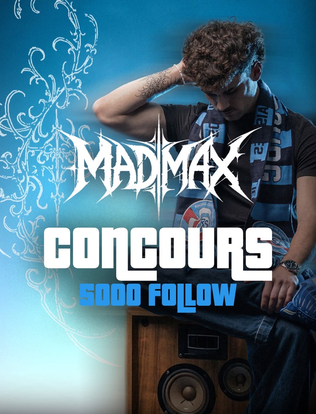 MADMAX 5 000 follows